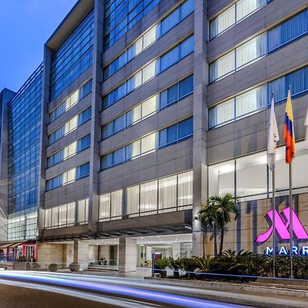 Cali Marriott Hotel Esterno foto
