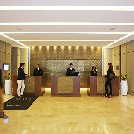 Cali Marriott Hotel Esterno foto