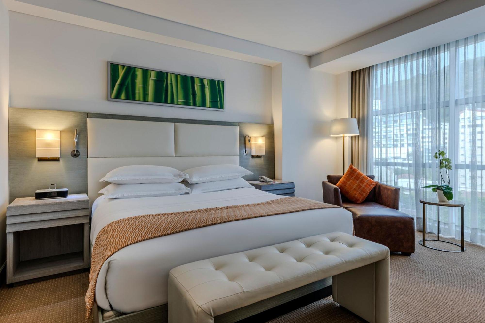 Cali Marriott Hotel Esterno foto