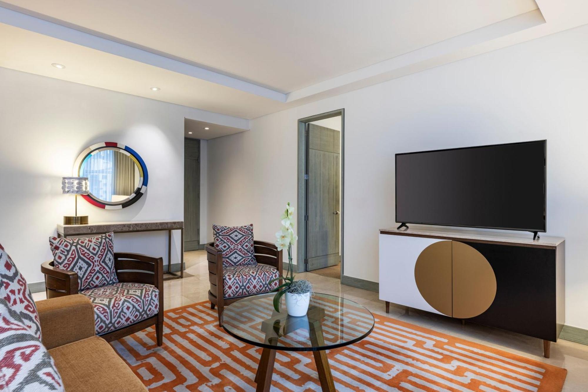Cali Marriott Hotel Esterno foto