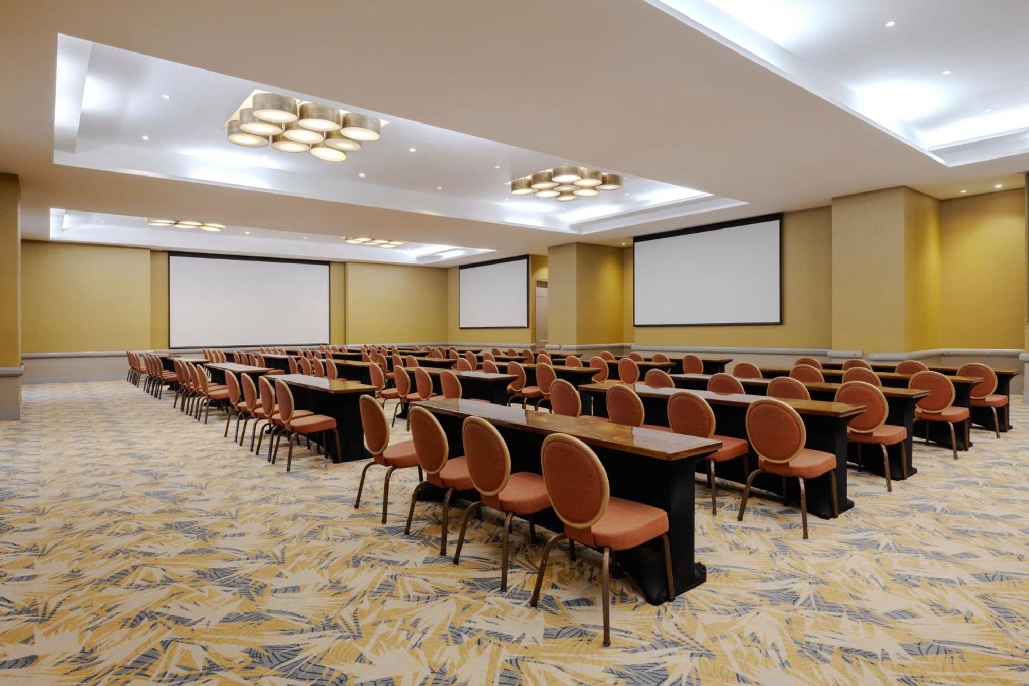 Cali Marriott Hotel Esterno foto