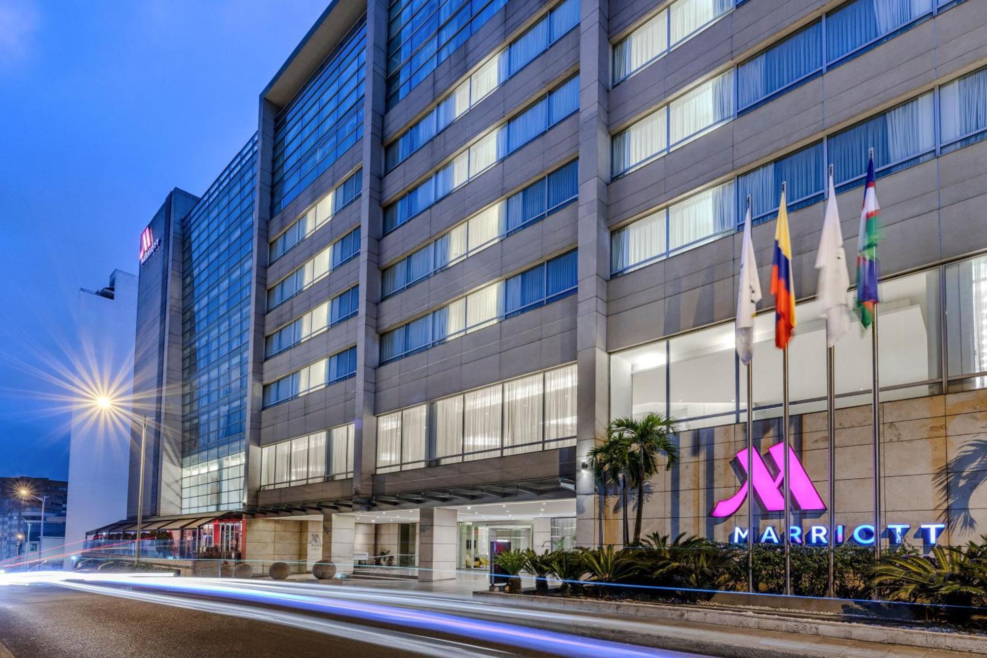 Cali Marriott Hotel Esterno foto