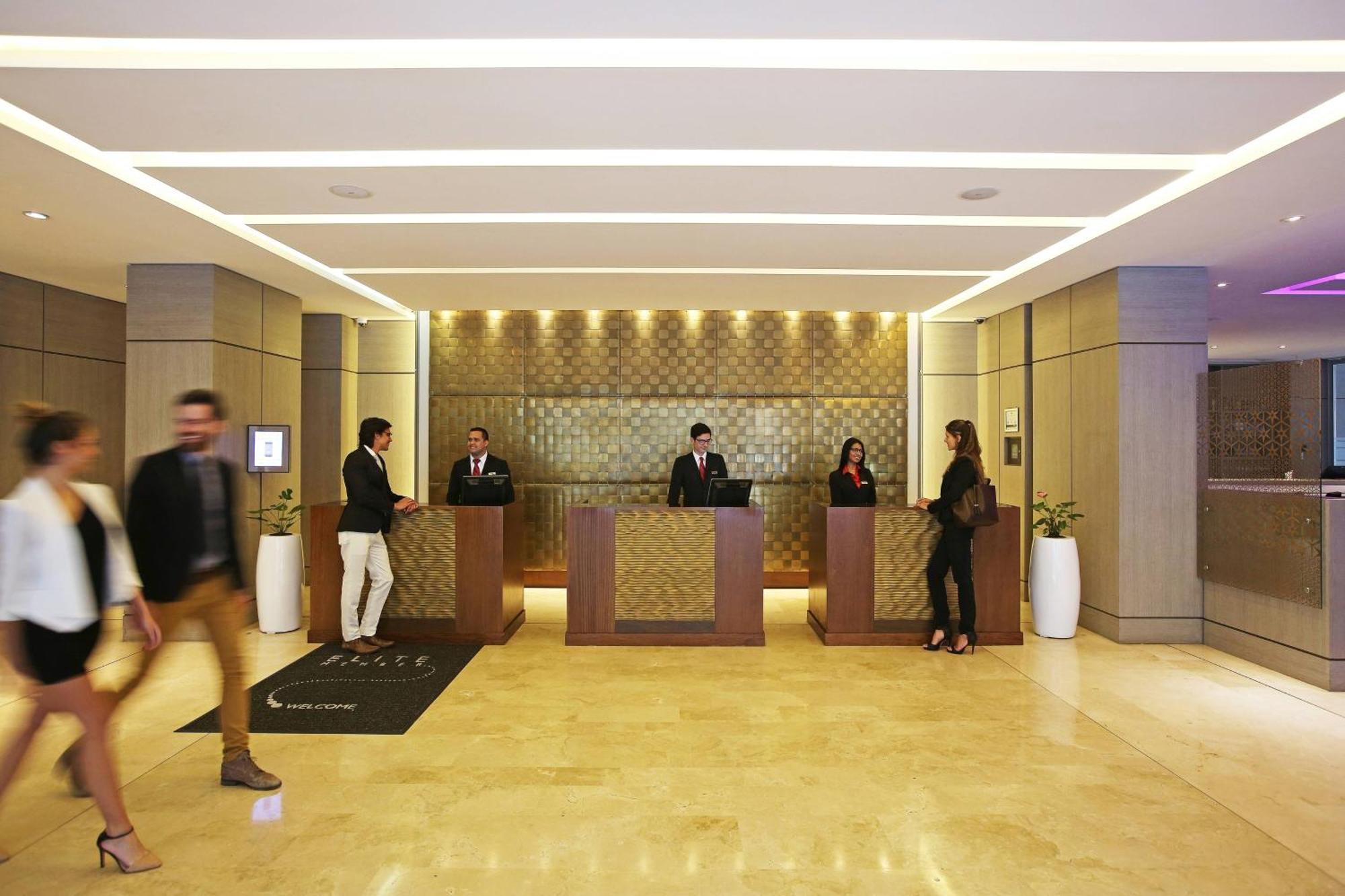 Cali Marriott Hotel Esterno foto